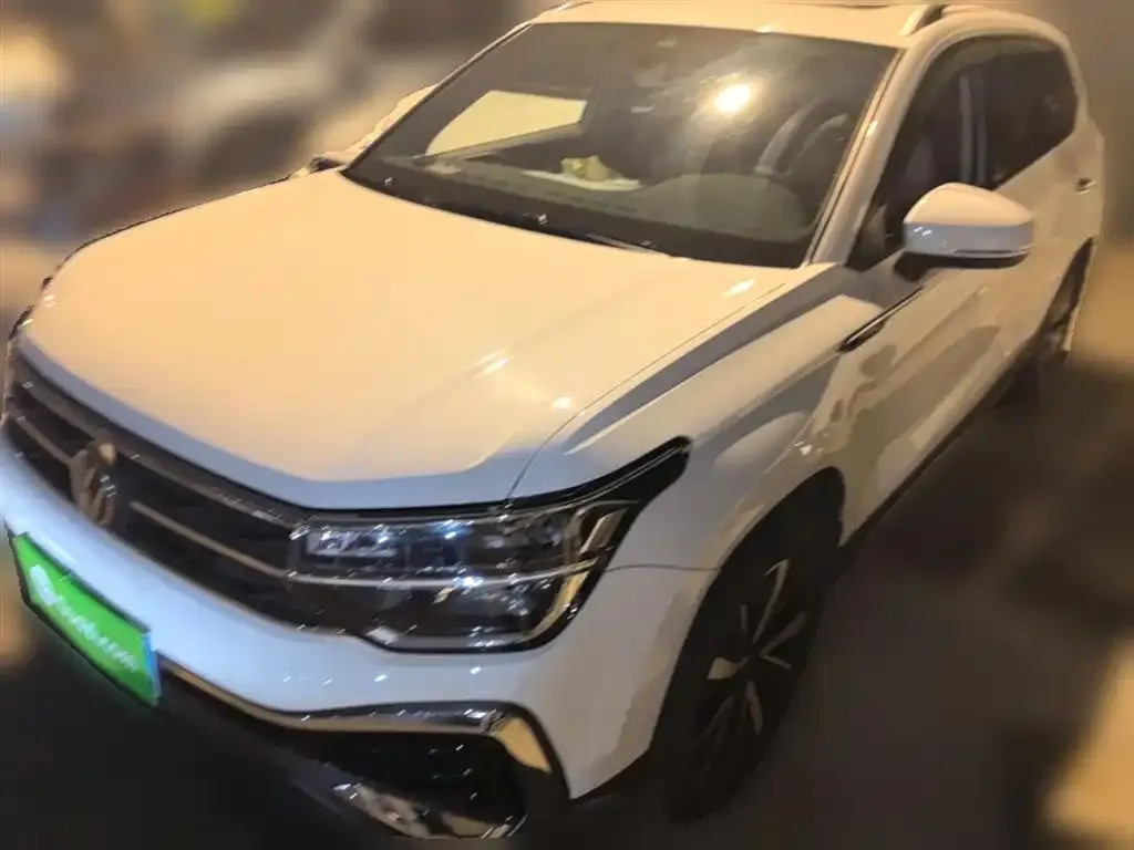 Volkswagen Tharu 2023 из CN, фото 1