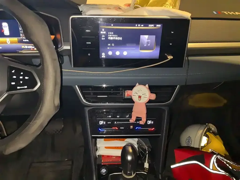 Volkswagen Tharu 2023 из CN, фото 9