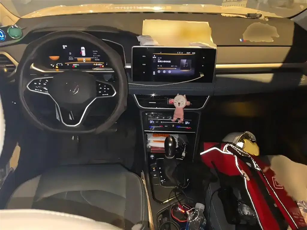 Volkswagen Tharu 2023 из CN, фото 10