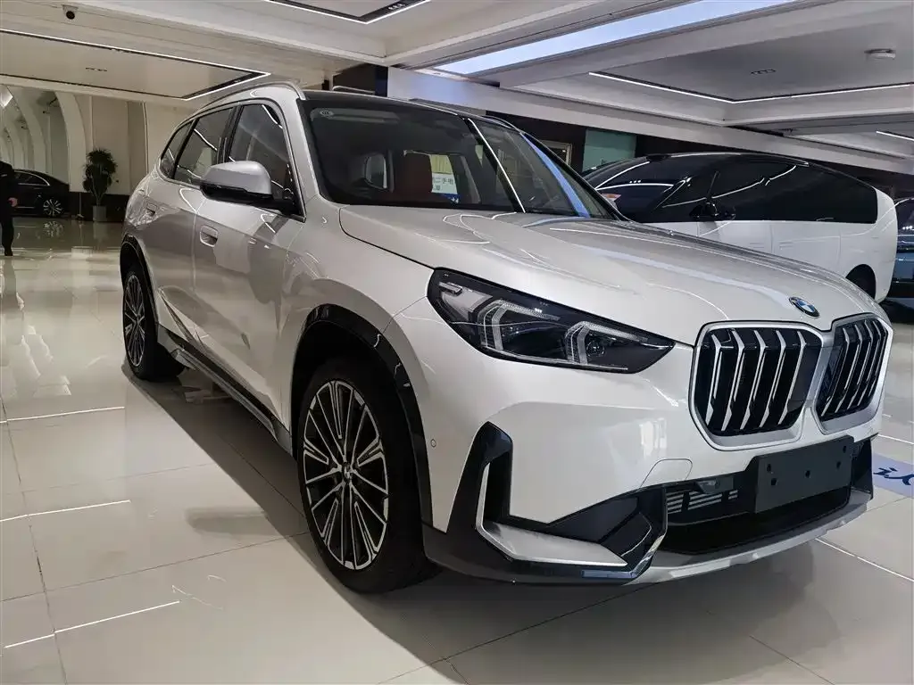 BMW X1 — фото 5