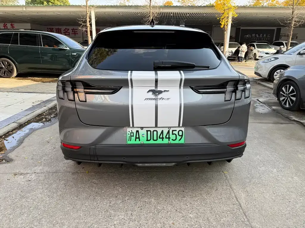 Ford Mustang Mach-E 2023 из CN, фото 2