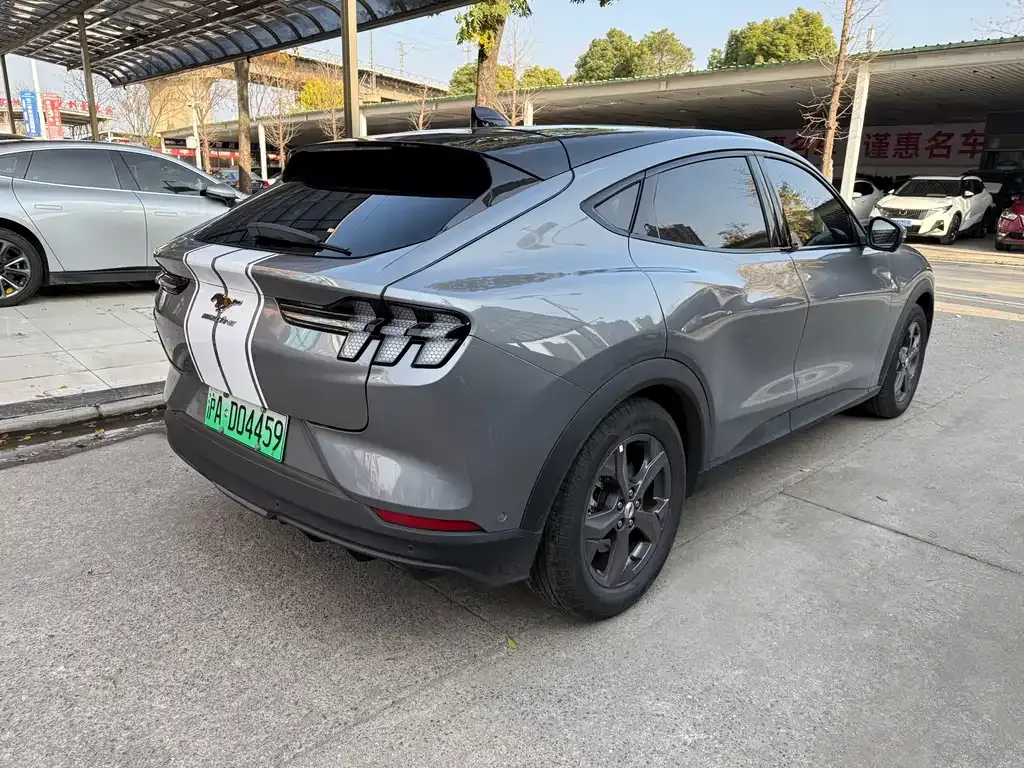 Ford Mustang Mach-E 2023 из CN, фото 10