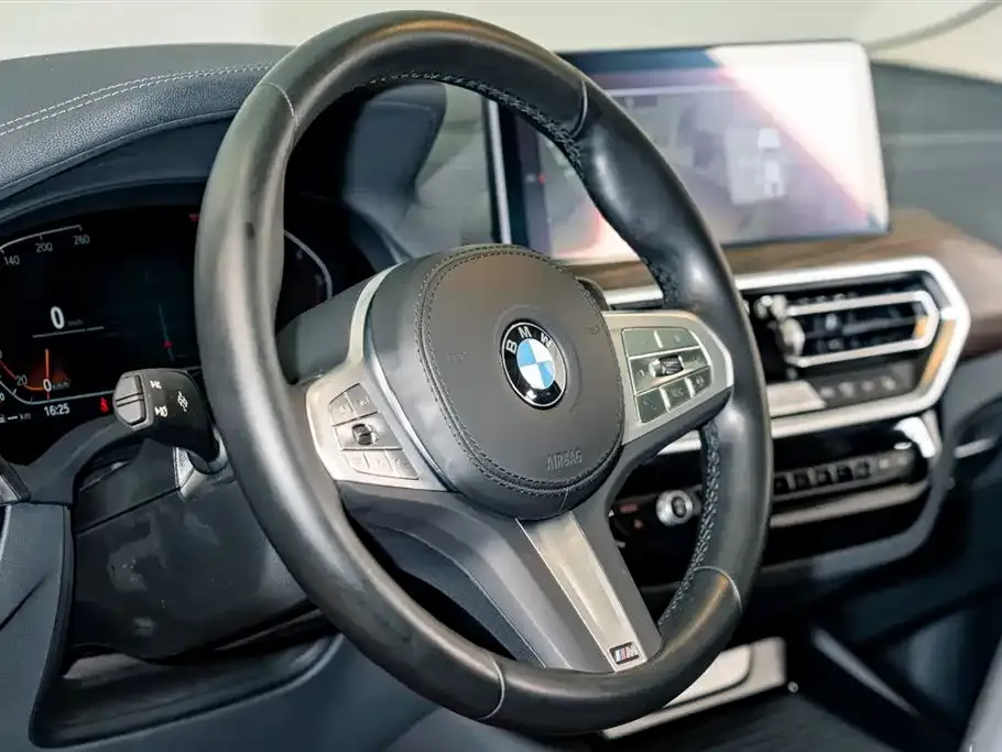 BMW X3 2023 из CN, фото 10