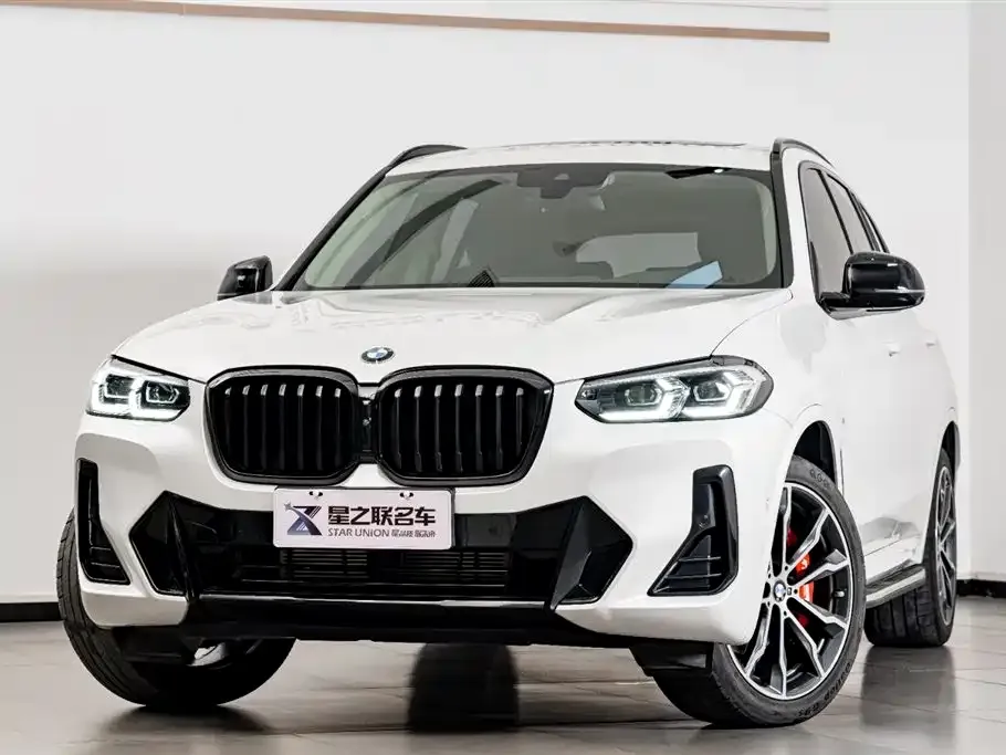 BMW X3 2023 из CN, фото 2