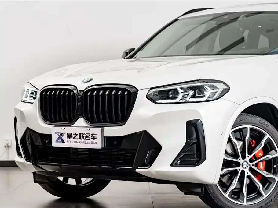 BMW X3 2023 из CN, фото 8