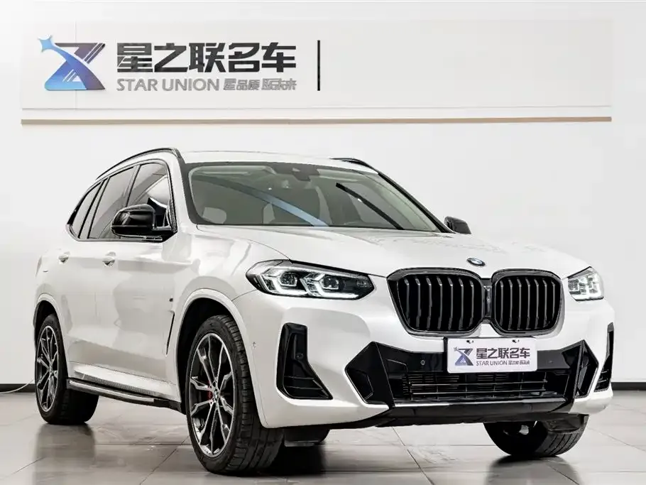 BMW X3 2023 из CN, фото 3