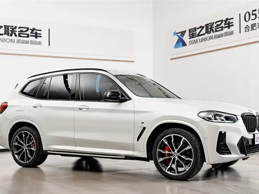 BMW X3 2023 из CN, фото 7
