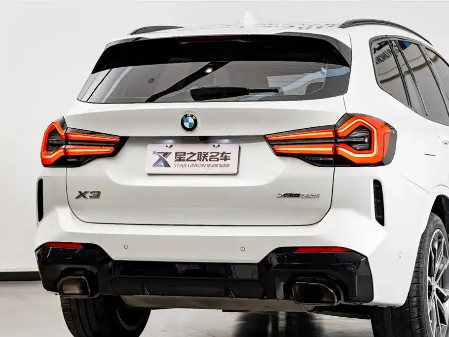 BMW X3 2023 из CN, фото 5