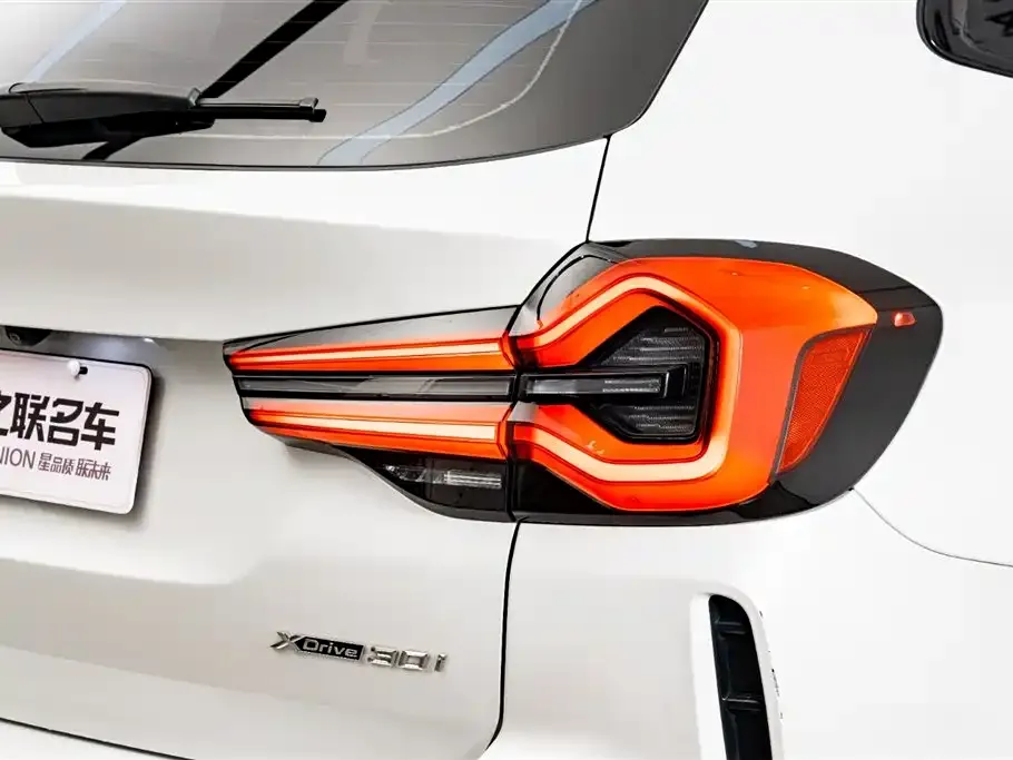 BMW X3 2023 из CN, фото 6