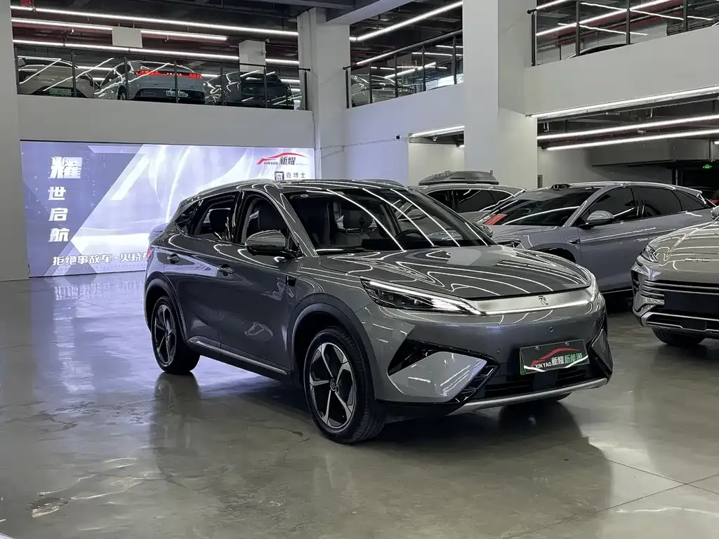 BYD Yuan Plus 2025 из CN, фото 1