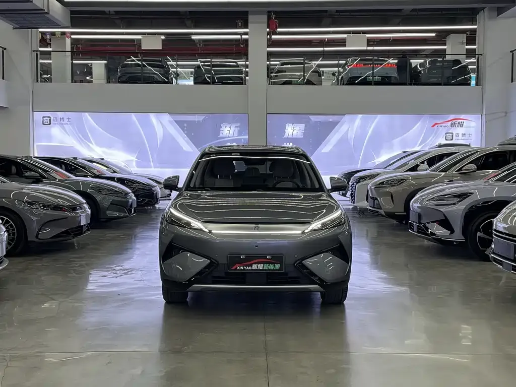 BYD Yuan Plus 2025 из CN, фото 2