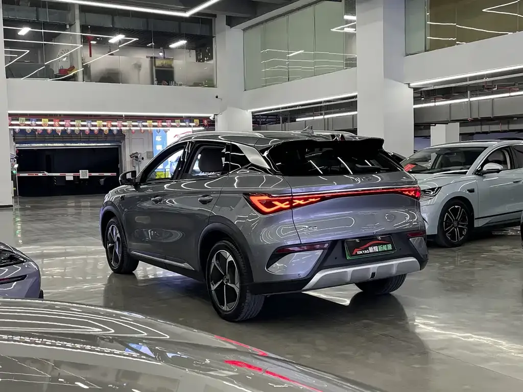 BYD Yuan Plus 2025 из CN, фото 3