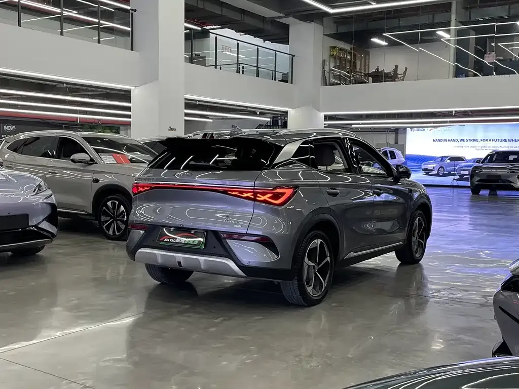 BYD Yuan Plus 2025 из CN, фото 5