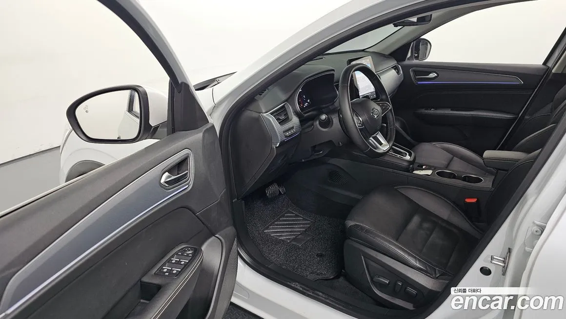 Renault Korea (Samsung) XM3 2022 из KR, фото 10