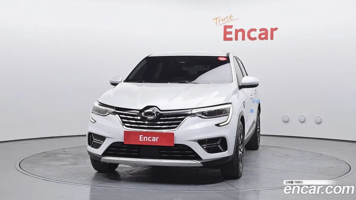 Renault Korea (Samsung) XM3 2022 из KR, фото 5