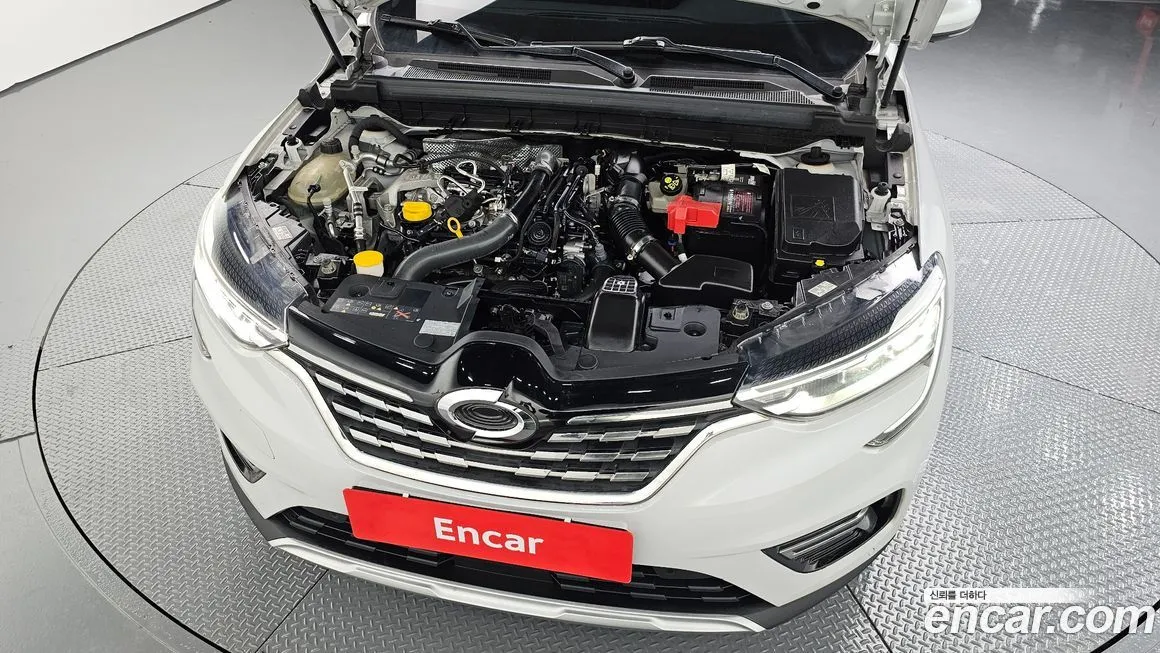 Renault Korea (Samsung) XM3 2022 из KR, фото 7
