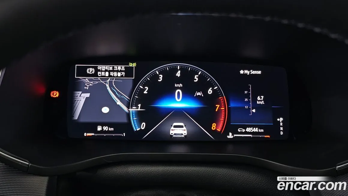 Renault Korea (Samsung) XM3 2022 из KR, фото 2