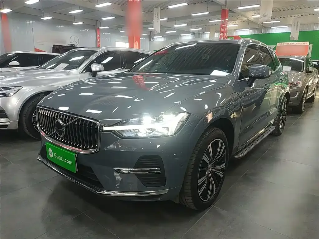 Volvo XC60 PHEV 2022 из CN, фото 9