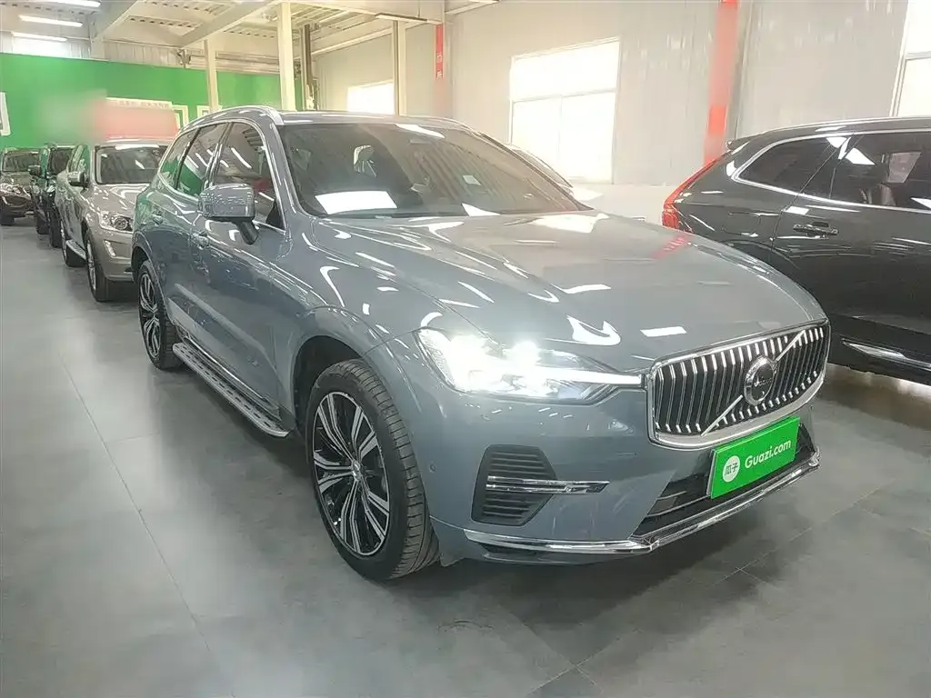 Volvo XC60 PHEV 2022 из CN, фото 7