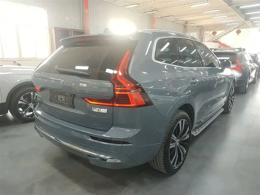 Volvo XC60 PHEV 2022 из CN, фото 8