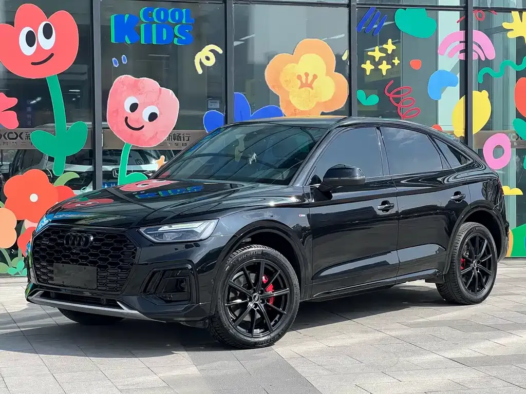 Audi Q5L Sportback 2024 из CN, фото 1
