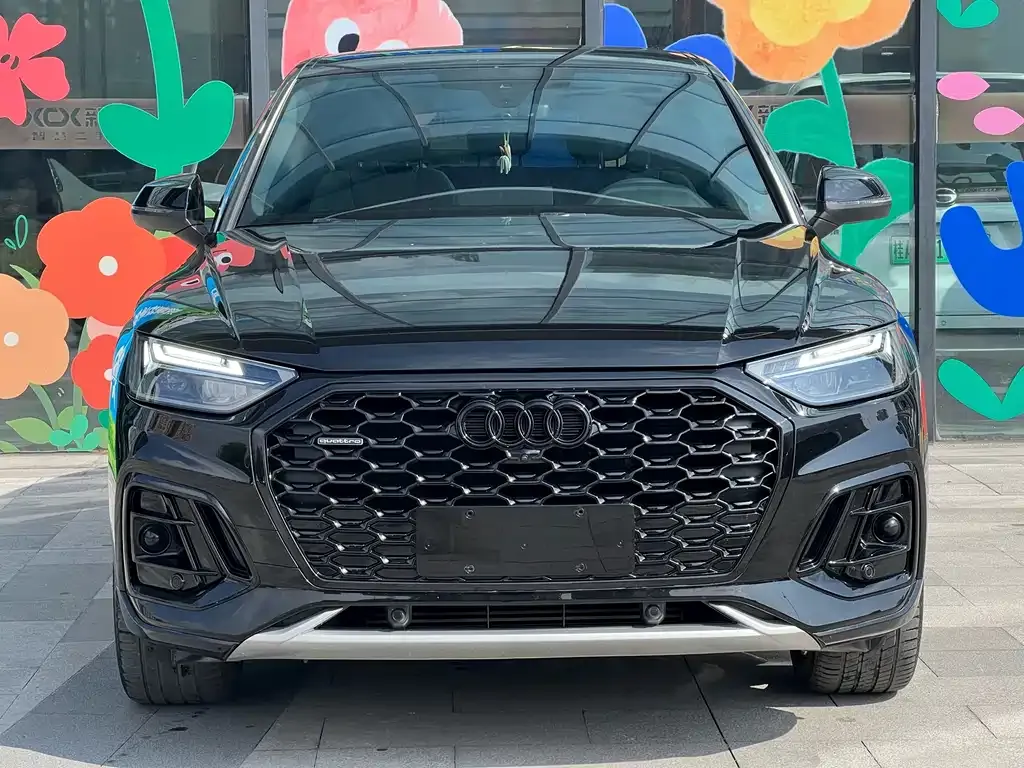Audi Q5L Sportback 2024 из CN, фото 3