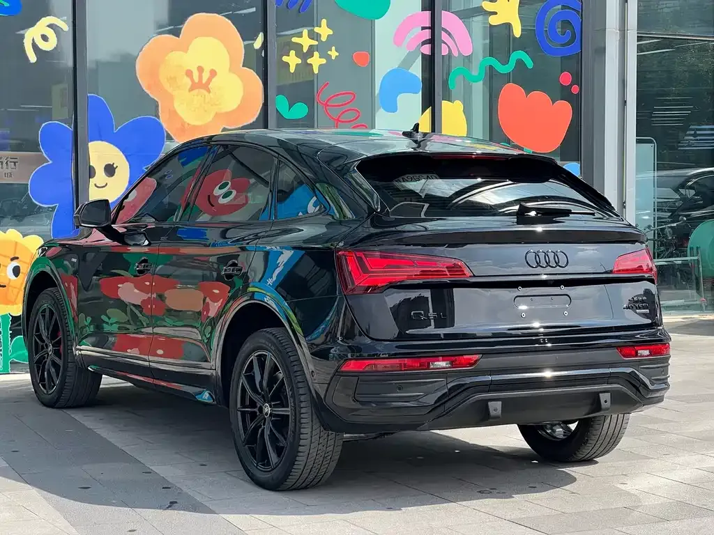 Audi Q5L Sportback 2024 из CN, фото 10