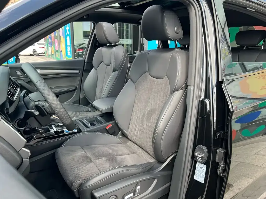 Audi Q5L Sportback 2024 из CN, фото 5