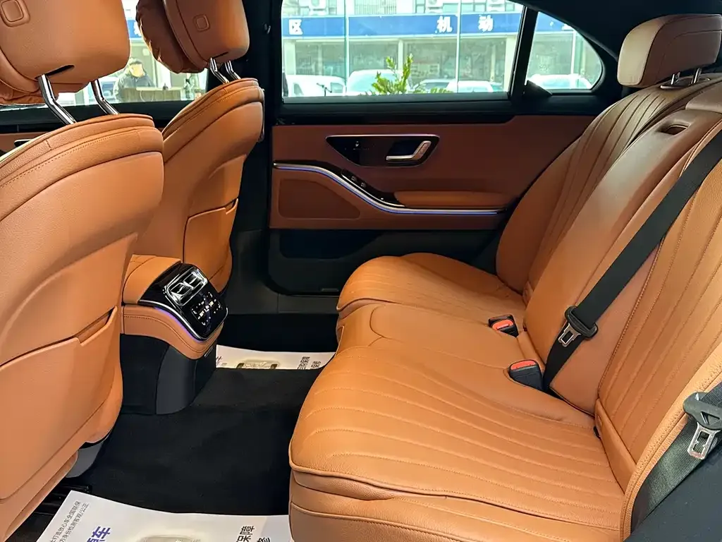 Mercedes-Benz S-Class 2023 из CN, фото 2