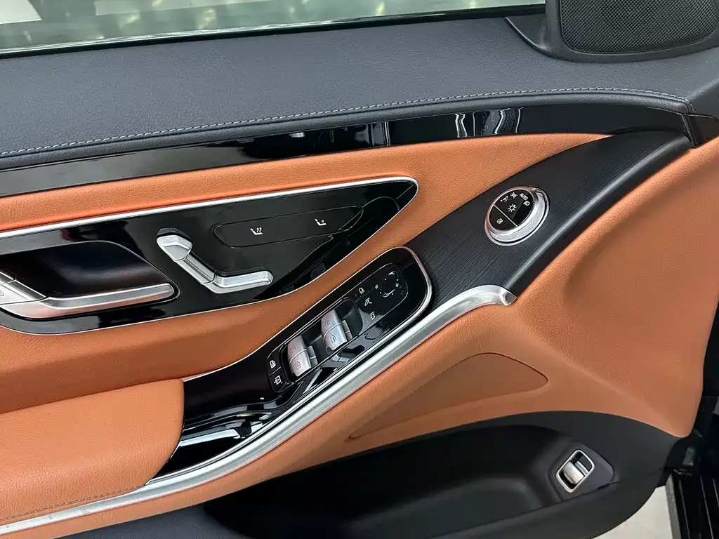 Mercedes-Benz S-Class 2023 из CN, фото 5