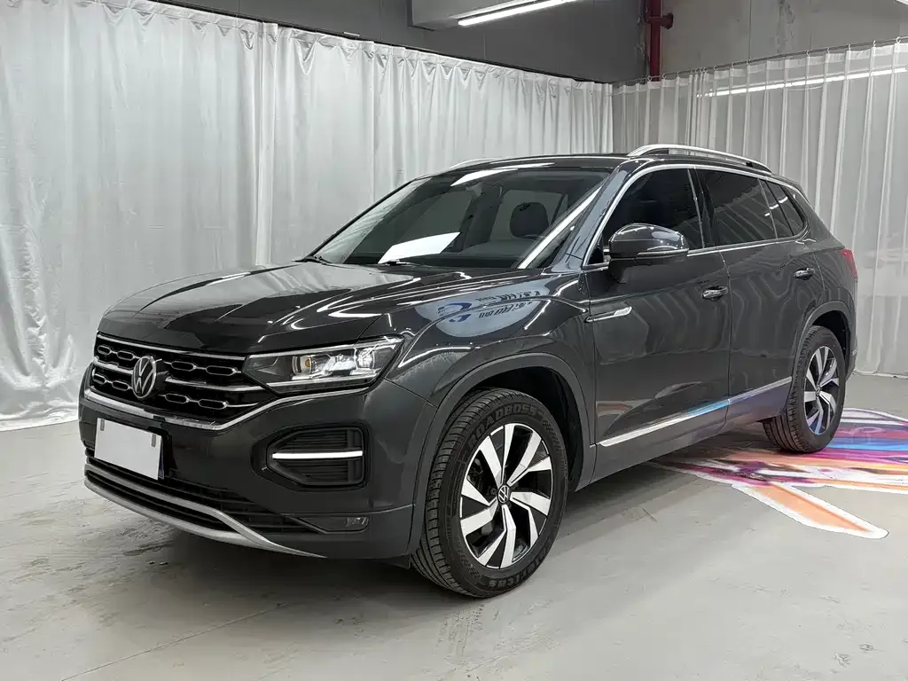 Volkswagen Tayron 2022 из CN, фото 1