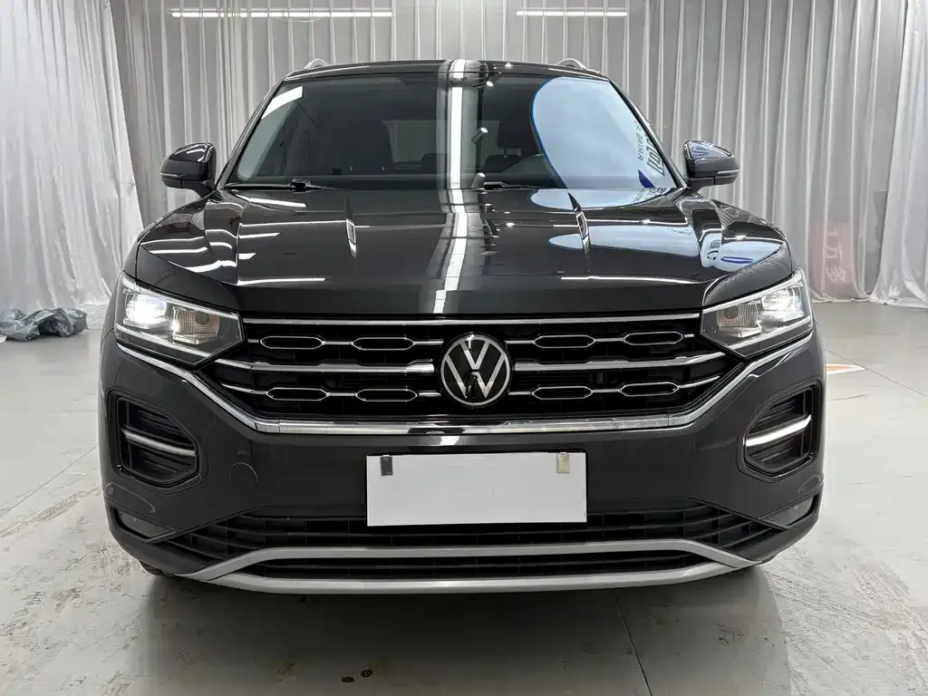 Volkswagen Tayron 2022 из CN, фото 5
