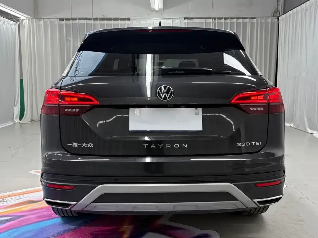 Volkswagen Tayron 2022 из CN, фото 7