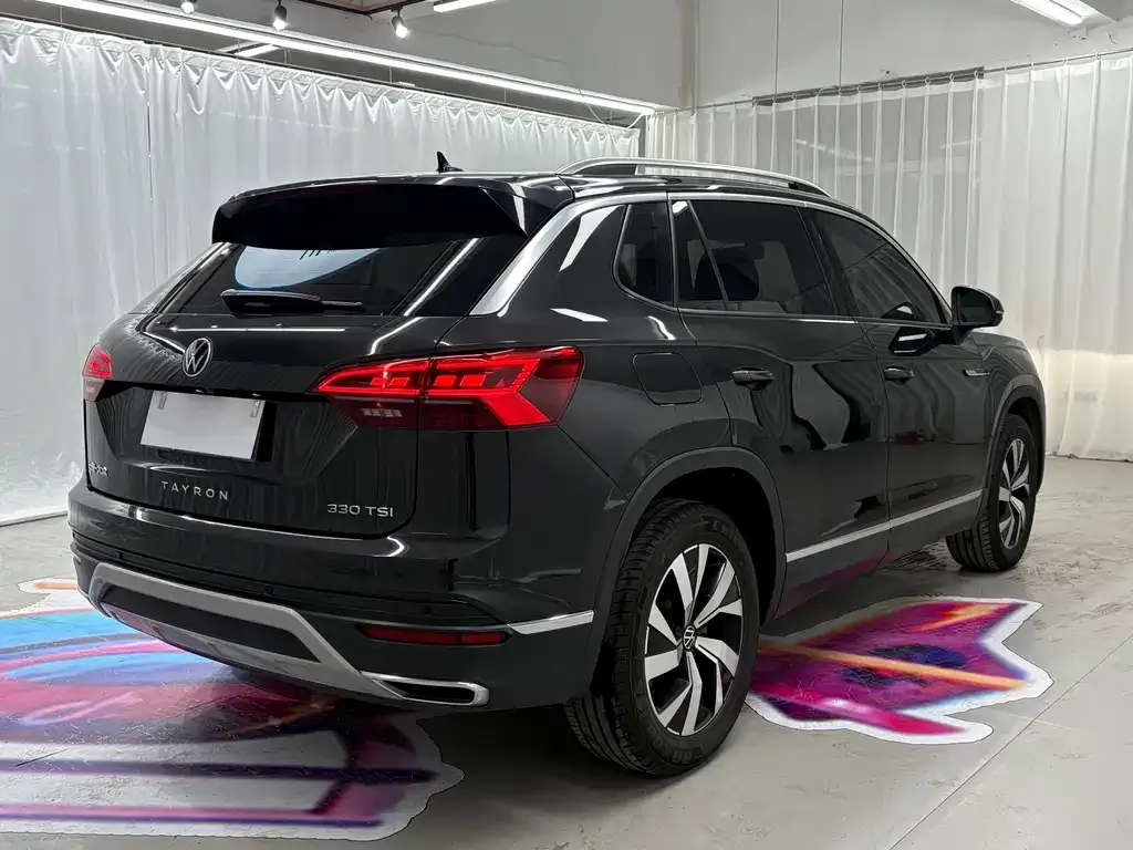 Volkswagen Tayron 2022 из CN, фото 3
