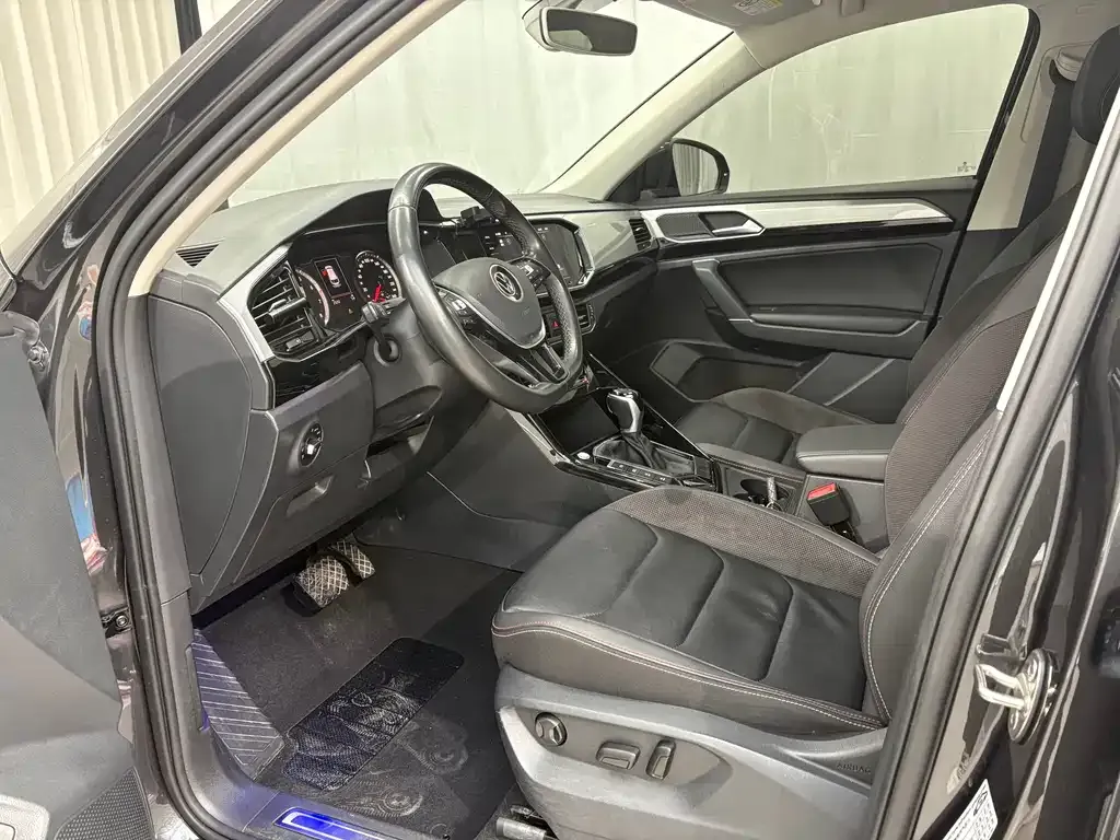 Volkswagen Tayron 2022 из CN, фото 9