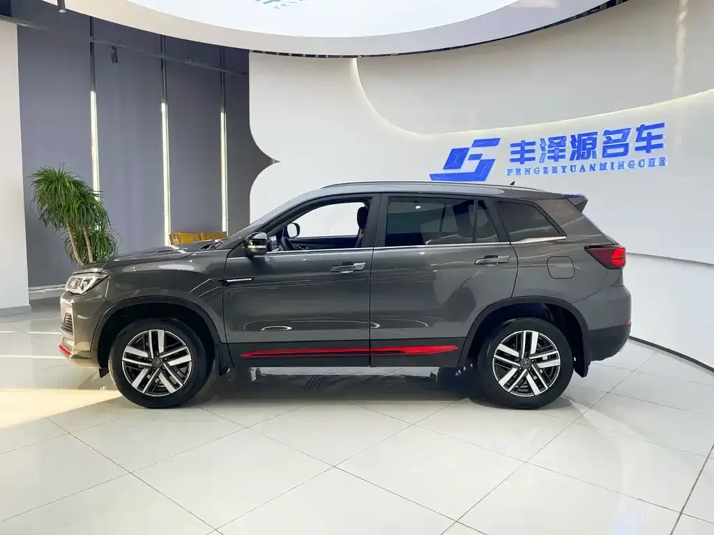Changan CS75 2023 из CN, фото 10