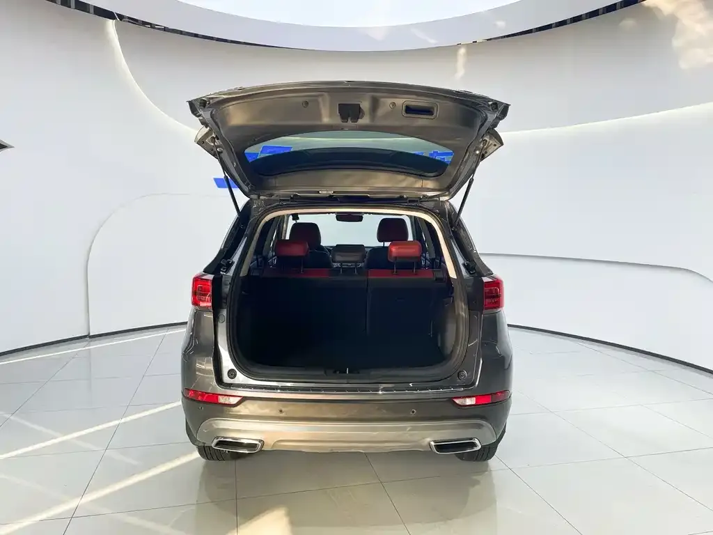 Changan CS75 2023 из CN, фото 9