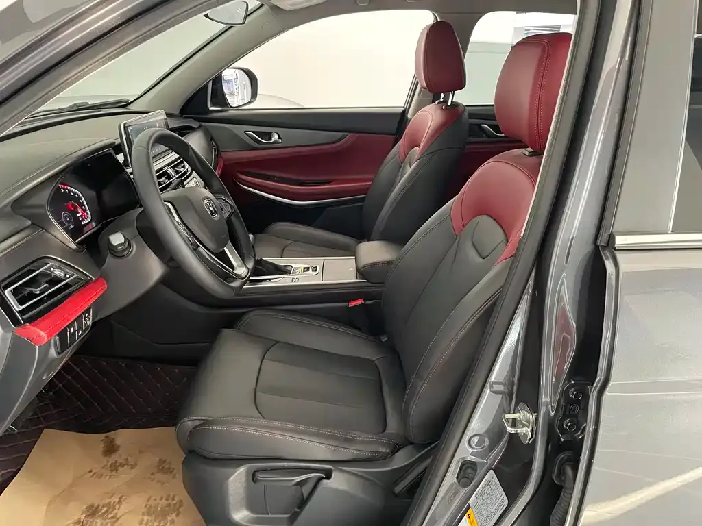 Changan CS75 2023 из CN, фото 7