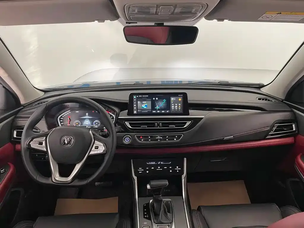 Changan CS75 2023 из CN, фото 5