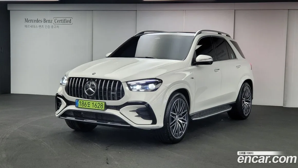 Mercedes-Benz GLE-Class 2025 из KR, фото 1