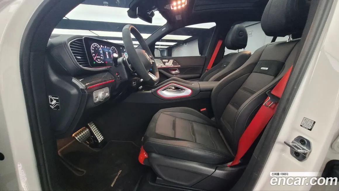 Mercedes-Benz GLE-Class 2025 из KR, фото 6