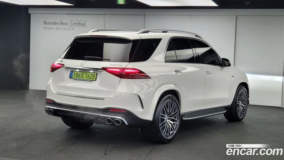 Mercedes-Benz GLE-Class 2025 из KR, фото 3