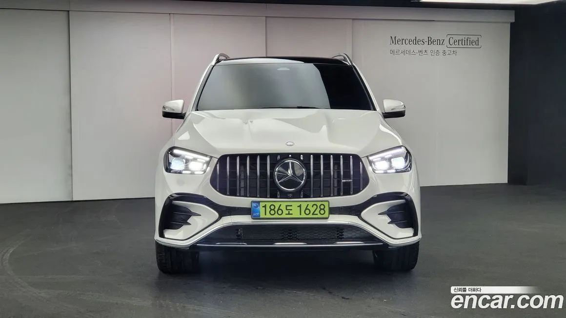 Mercedes-Benz GLE-Class 2025 из KR, фото 2