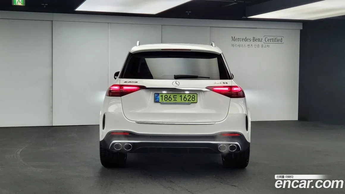 Mercedes-Benz GLE-Class 2025 из KR, фото 4
