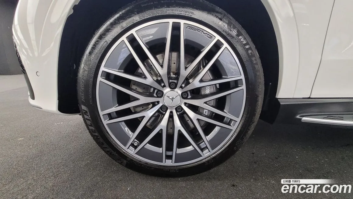 Mercedes-Benz GLE-Class 2025 из KR, фото 7