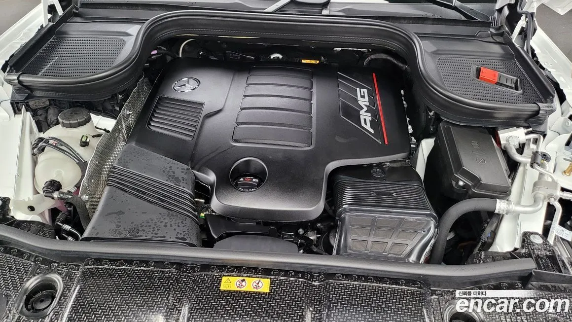 Mercedes-Benz GLE-Class 2025 из KR, фото 5