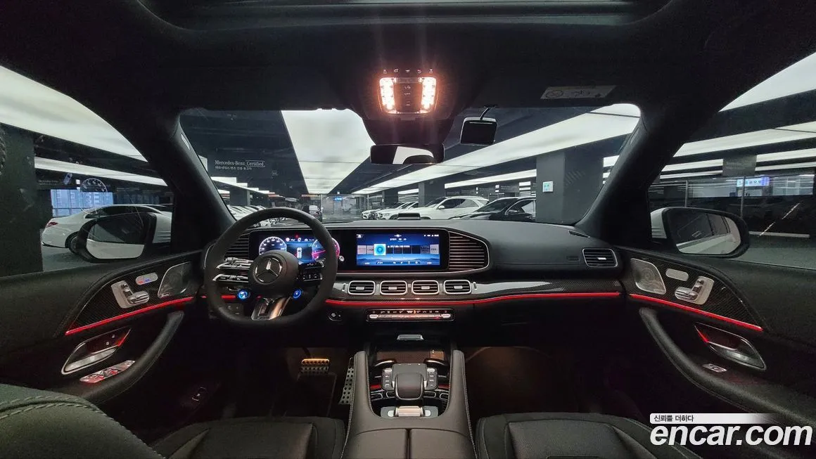 Mercedes-Benz GLE-Class 2025 из KR, фото 9