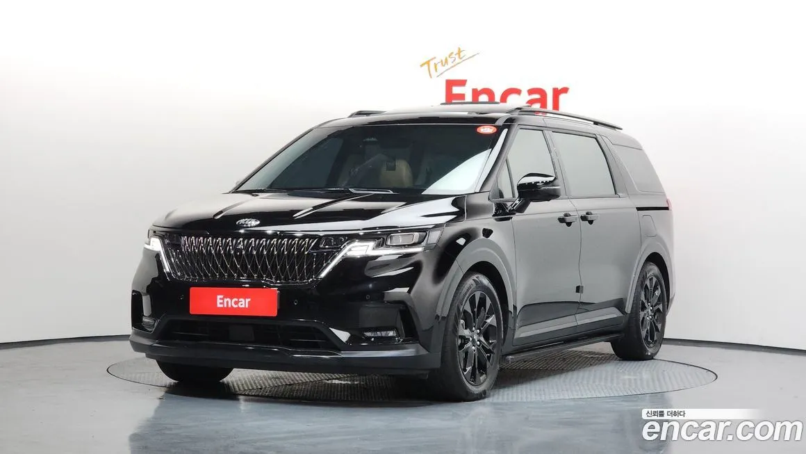 Kia Carnival 2021 из KR, фото 1