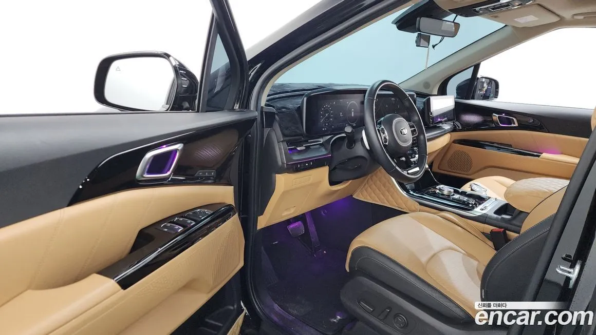 Kia Carnival 2021 из KR, фото 9