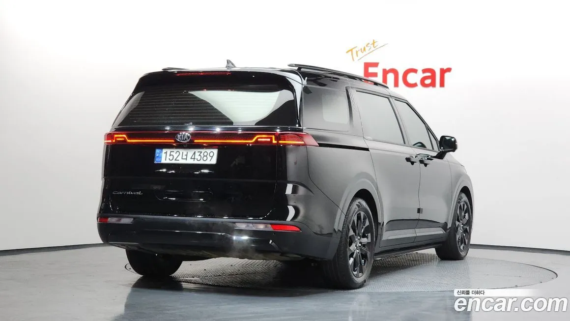 Kia Carnival 2021 из KR, фото 10